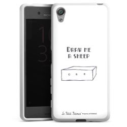 Silicone Case white