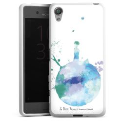 Silicone Case white