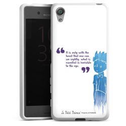 Silicone Case white