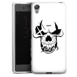 Silicone Case white