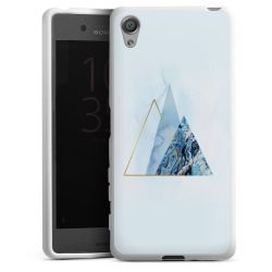 Silicone Case white