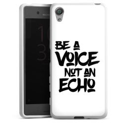 Silicone Case white