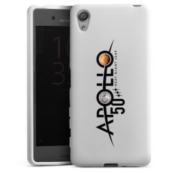 Silicone Case white