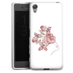 Silicone Case white