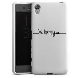 Silicone Case white