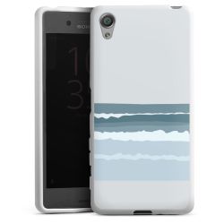 Silicone Case white