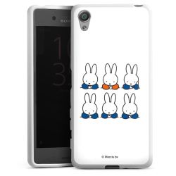 Silicone Case white