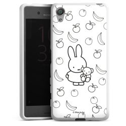 Silicone Case white