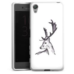 Silicone Case white