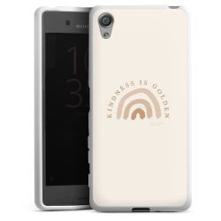 Silicone Case white