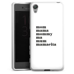 Silicone Case white