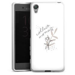 Silicone Case white