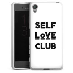 Silicone Case white