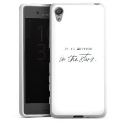 Silicone Case white