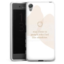 Silicone Case white