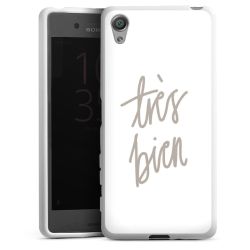 Silicone Case white