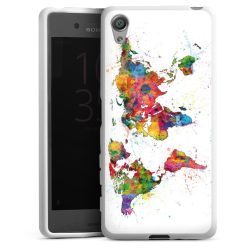 Silicone Case white