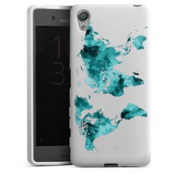 Silicone Case white