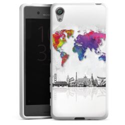 Silicone Case white