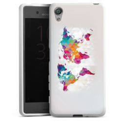 Silicone Case white