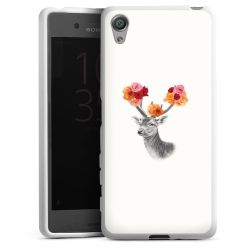 Silicone Case white