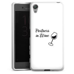 Silicone Case white