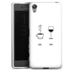 Silicone Case white