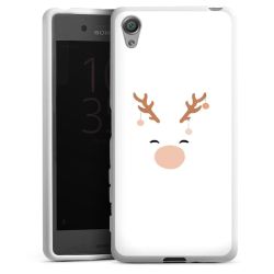 Silicone Case white