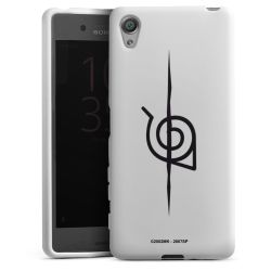 Silicone Case white