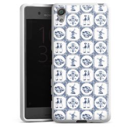 Silicone Case white