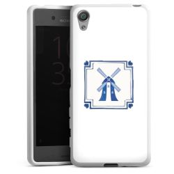 Silicone Case white