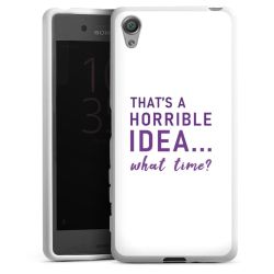 Silicone Case white