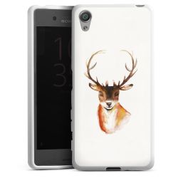 Silicone Case white