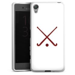 Silicone Case white