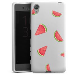 Silicone Case white