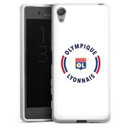 Silicone Case white