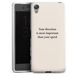 Silicone Case white