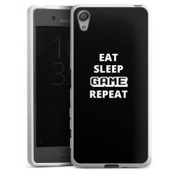 Silicone Case white