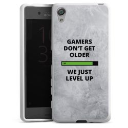 Silicone Case white