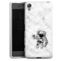 Silicone Case white