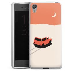 Silicone Case white