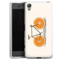 Silicone Case white