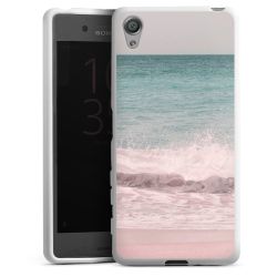 Silicone Case white