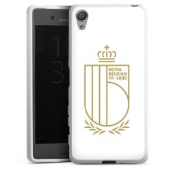 Silicone Case white