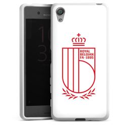 Silicone Case white