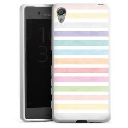 Silicone Case white