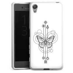 Silicone Case white