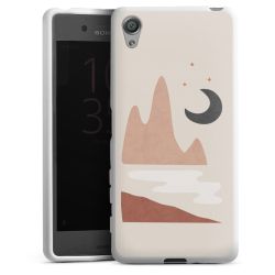 Silicone Case white