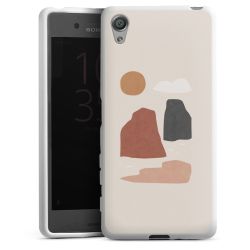 Silicone Case white