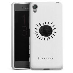 Silicone Case white